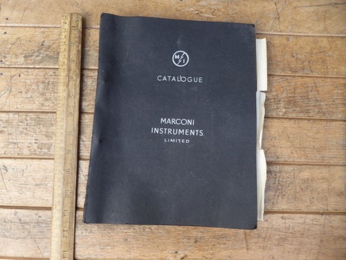 Ww2 era 1940s marconi - /,