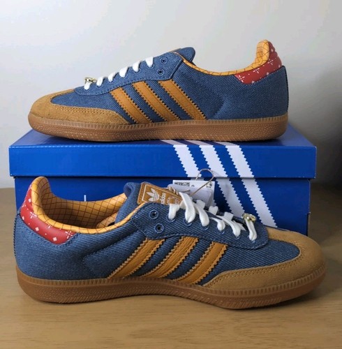 Adidas samba woody - og, “woody”