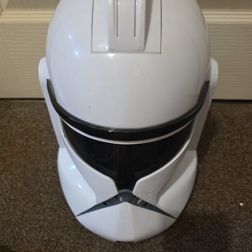 Star wars trooper helmet voice - trooper,