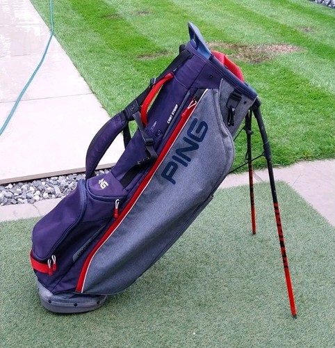 Vgc ping hoofer stand bag - *vgc!*,