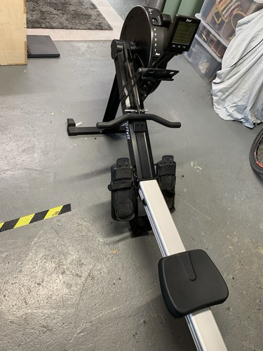 Crivit rowing machine - rowing, 10