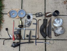 Midget sprite job lot - mg,