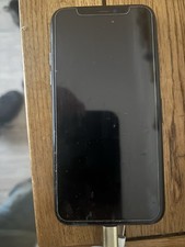 Apple iPhone X 256gb simm Free