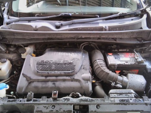 Kia sportage mk3 2 0 - kia,
