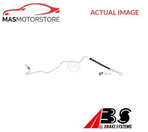 Brake hose line - brake,