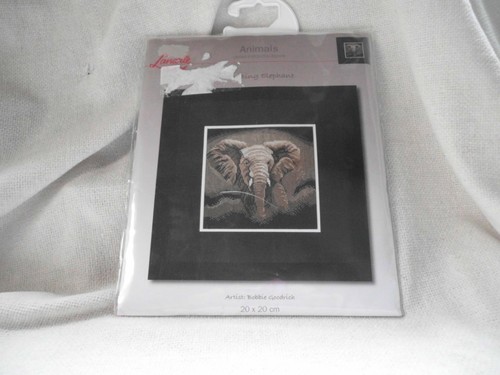 Lanarte animals cross stitch - cross,