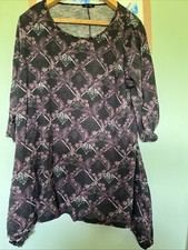Samya Dress/tunic  Size 22