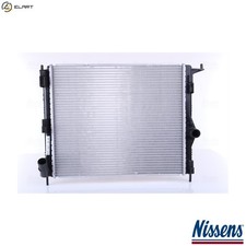 RADIATOR ENGINE COOLING 637609