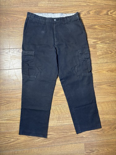 Dickies men black cargo - men’s,