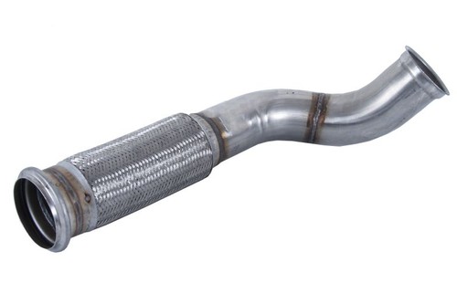 Hob exhaust pipe57744 - exhaust, front