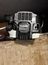 Titan TTL530GBC Petrol Strimmer Brushcutter with accessories working ok  