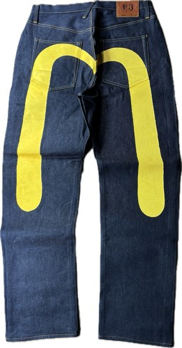 Nos evisu yamane - evisu, yellow