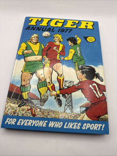Tiger annual 1977 unclipped - annual,