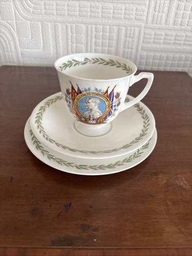 Royal doulton 1937 coronation - royal,