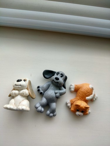 Vintage galoob pound puppies - galoob, &