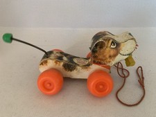 Vintage Fisher Price 1960's
