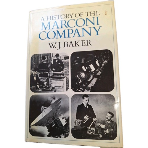 History the marconi - of,