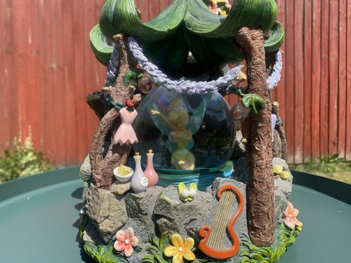 Tinker bell snow - bell,