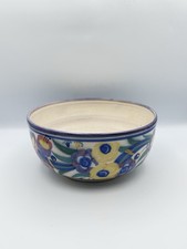 Large Vintage Poole Pottery