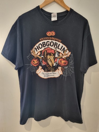 Vintage hobgoblin beer promo - hobgoblin,
