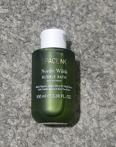 Space nordic wilds bubble - nordic,
