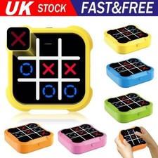 Tic Tac Toe Bolt Game, Noughts