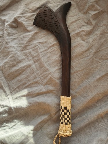 Vintage hand carved native - vintage,