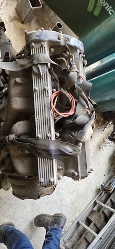 Jaguar series 4 2l - 1, 2