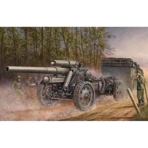 Trumpeter 2304 sfh18 german - 2304,