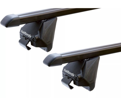 Halfords roof bar system - bar,