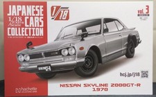 Hachette Extrascale Japanese