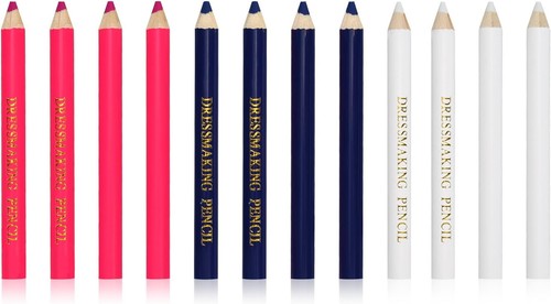 Boxob 12pcs fabric markers - boxob,
