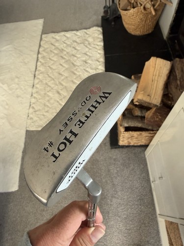 Odyssey white hot putter - #4, /