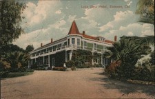 Elsinore,CA Lake View Hotel