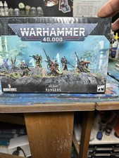 Warhammer 40k Eldar Aeldari