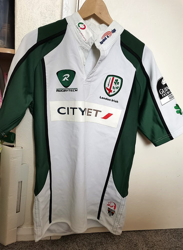 Official london irish - official,