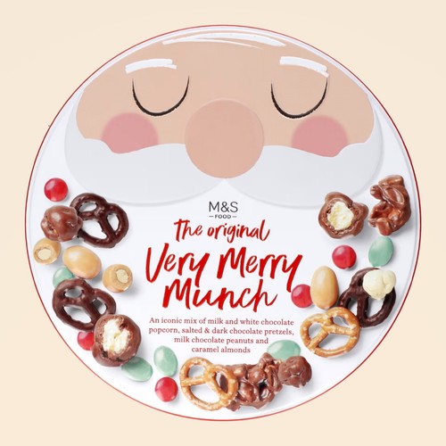 The original very merry - the,