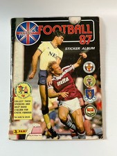 PANINI Football 1987 Football