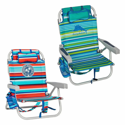 Tommy bahama deluxe backpack - bahama,