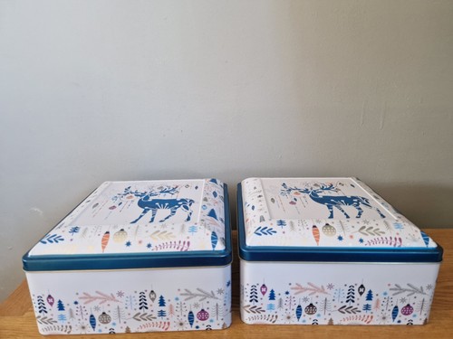 Two square vintage - two,
