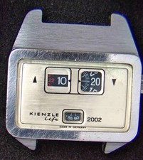 Kienzle Life 2002 Jump Hour