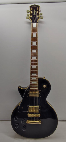 Gould style electric guitar - lp,