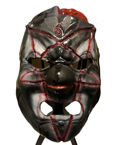 Slipknot clown iowa latex - clown,