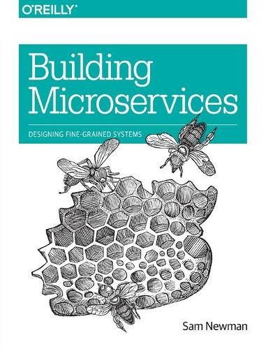 Building microservices - building,