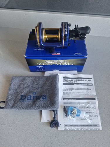 Daiwa millionaire tournament - millionaire,