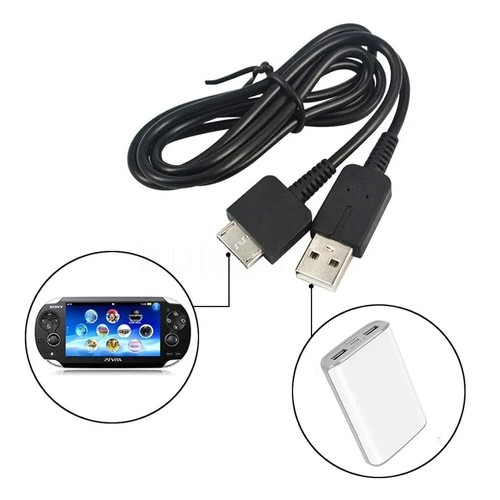 Vita usb charging - charging, charger