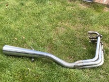 kawasaki z1000 exhaust