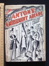 Anton's Amusement Arcade by