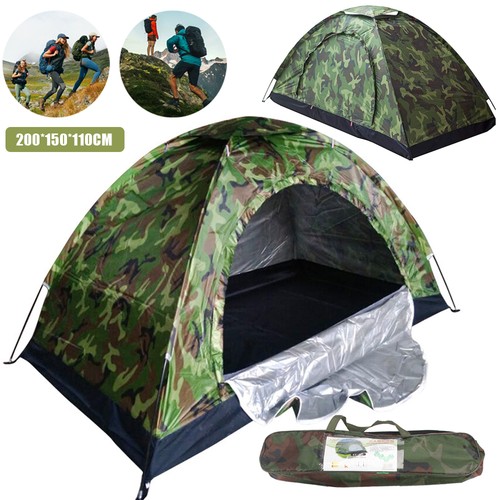 Man tent with carrying bag - tent,
