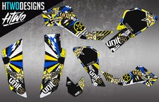 SUZUKI LTZ50 GRAPHICS KIT TO